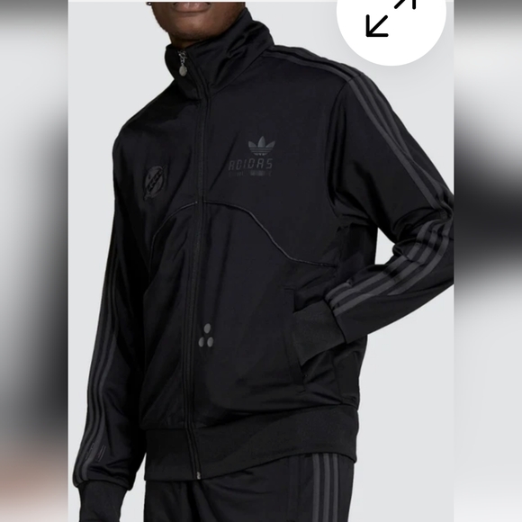 *adidas Originals Star Wars Boba Fett Firebird Track Jackets - Picture 2 of 16